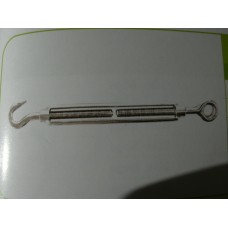 Stainless Turnbuckle 10mm